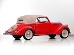Steyr 220 Cabriolet 1937 года